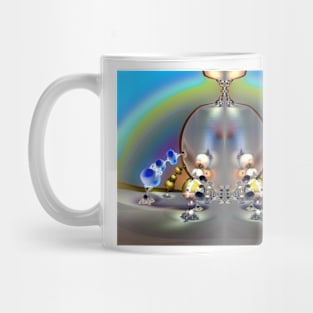 Undersea Evanescence Mug